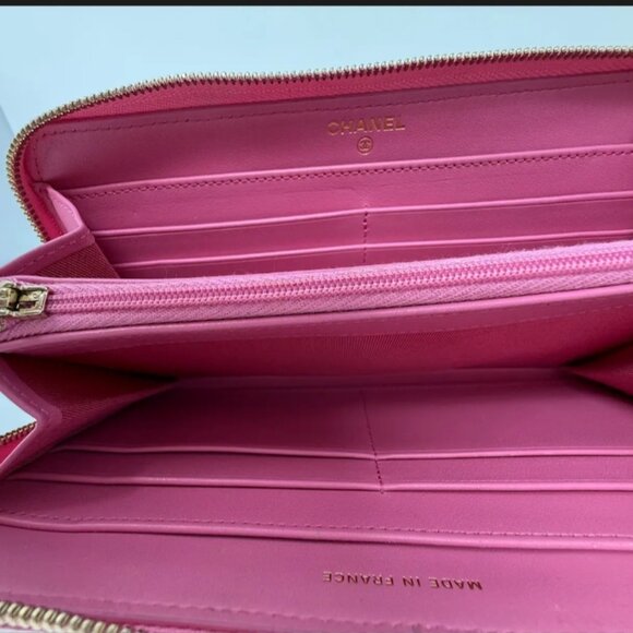 Chanel wallet - Picture 3 of 10